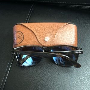 Polarized Brown Rayban